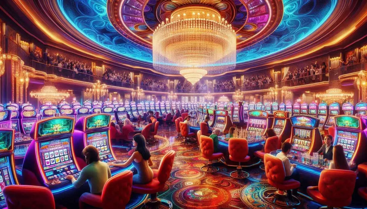 Extreme Spins Casino